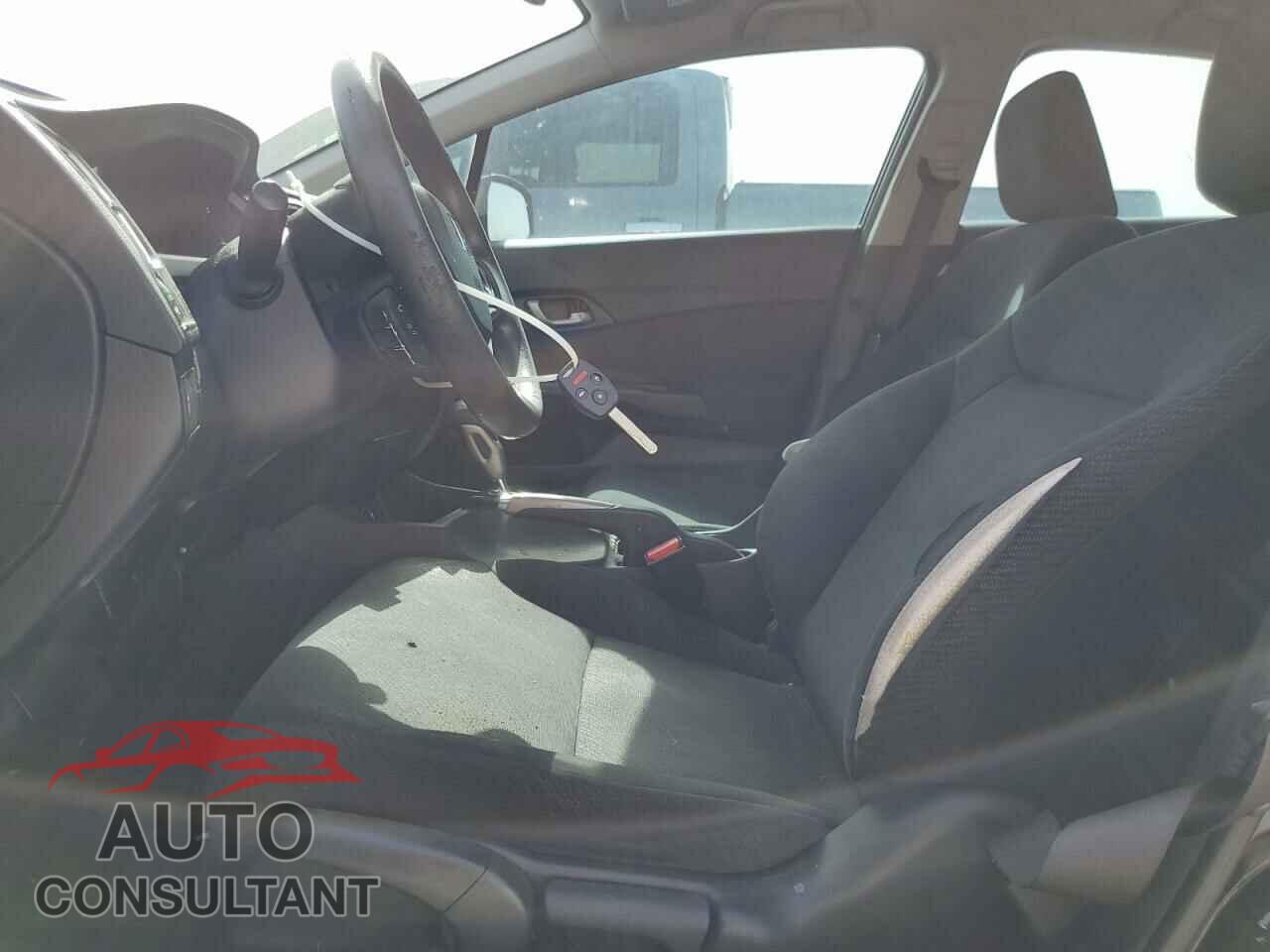 HONDA CIVIC 2013 - 19XFB2F59DE019517