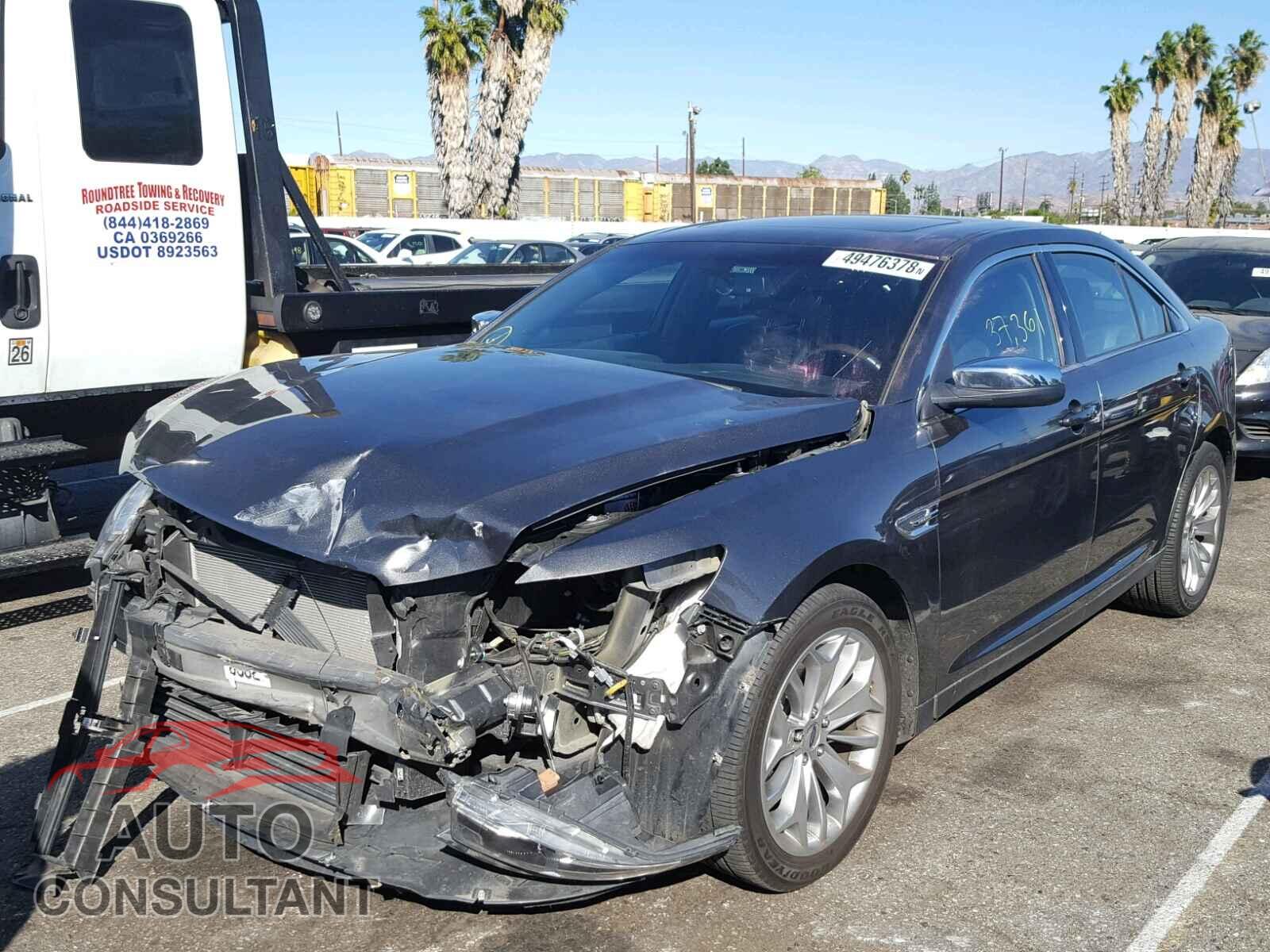 FORD TAURUS 2016 - 1FAHP2F84GG109575