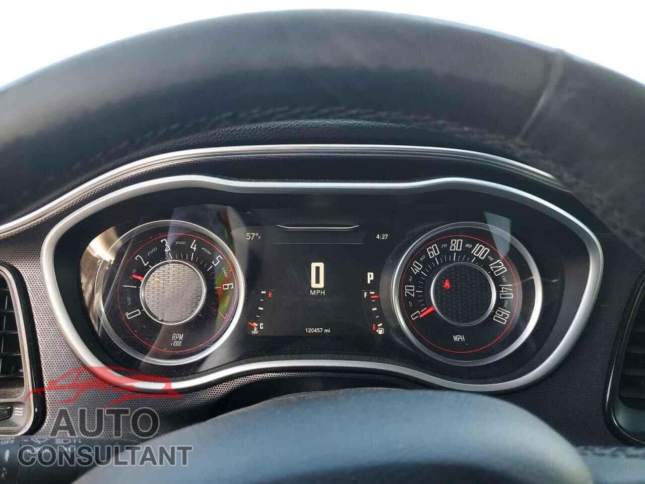 DODGE CHALLENGER 2016 - 2C3CDZAG4GH108035