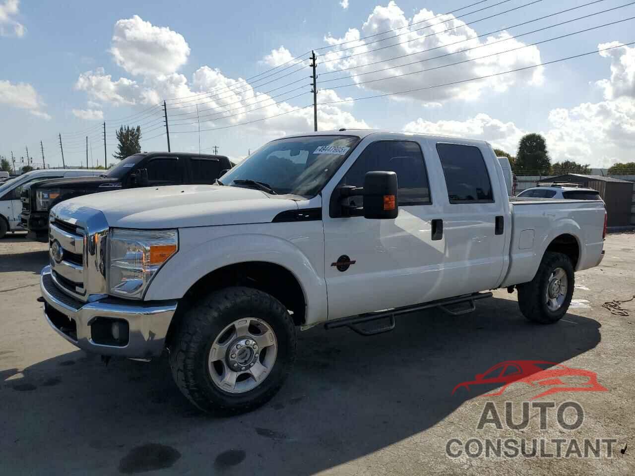 FORD F250 2015 - 1FT7W2BTXFEA82752