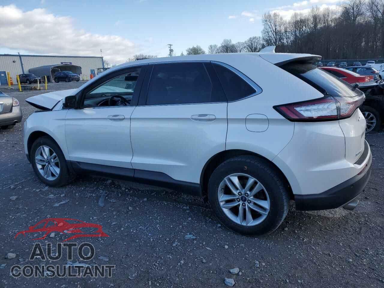 FORD EDGE 2017 - 2FMPK4J99HBB25081