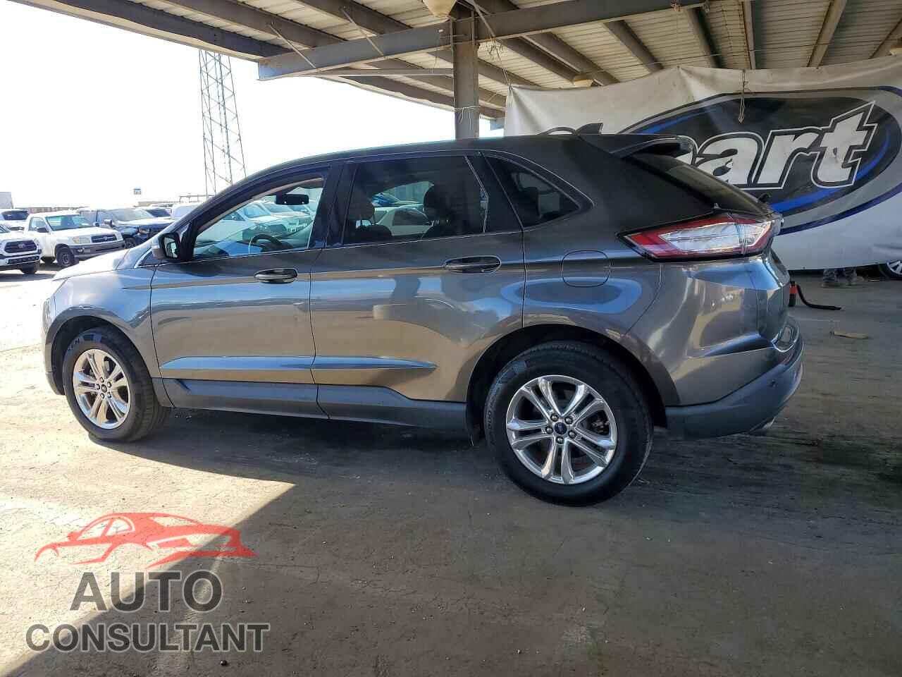 FORD EDGE 2016 - 2FMPK3J98GBC12107