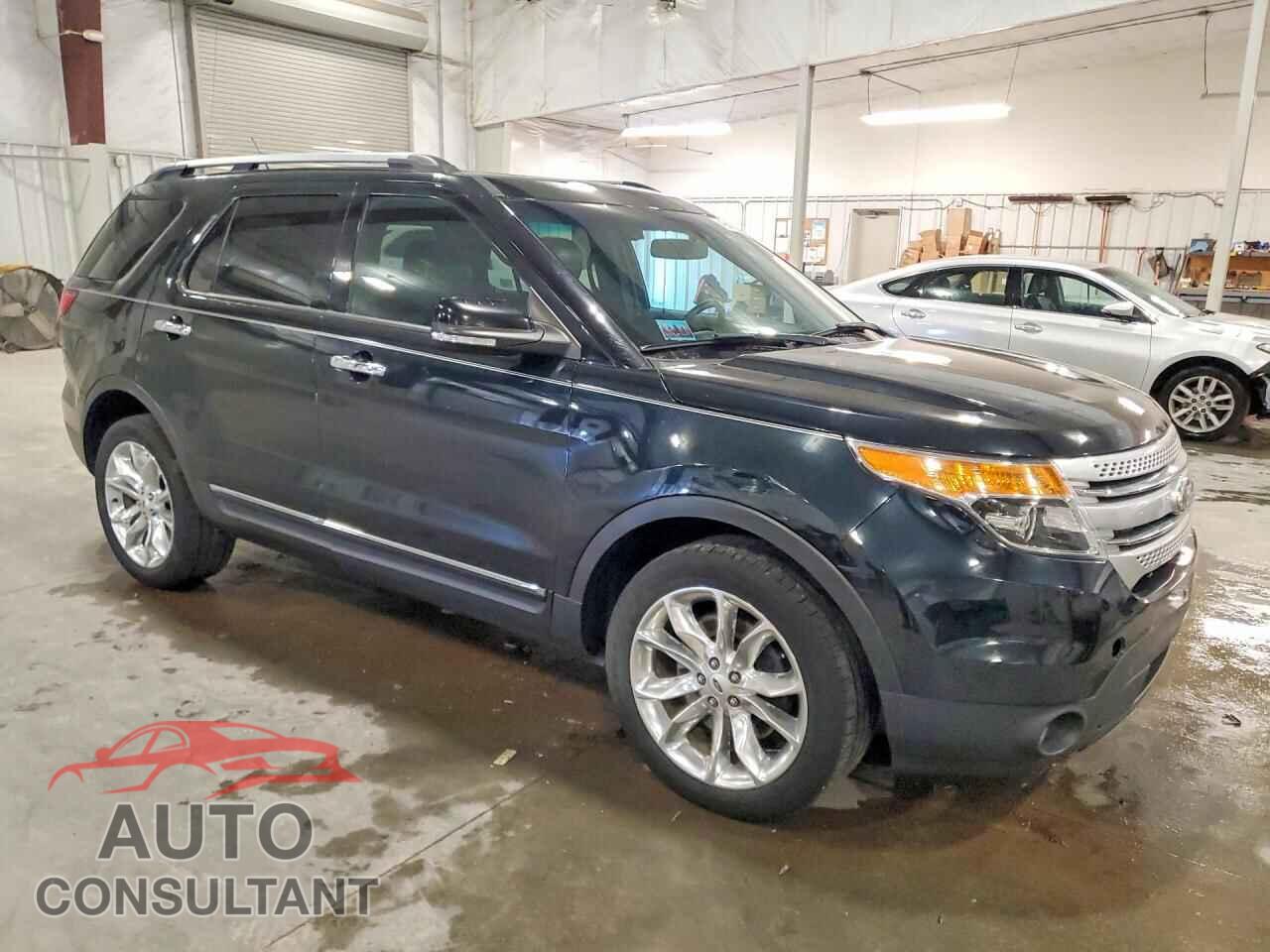 FORD EXPLORER 2014 - 1FM5K8D80EGA32777