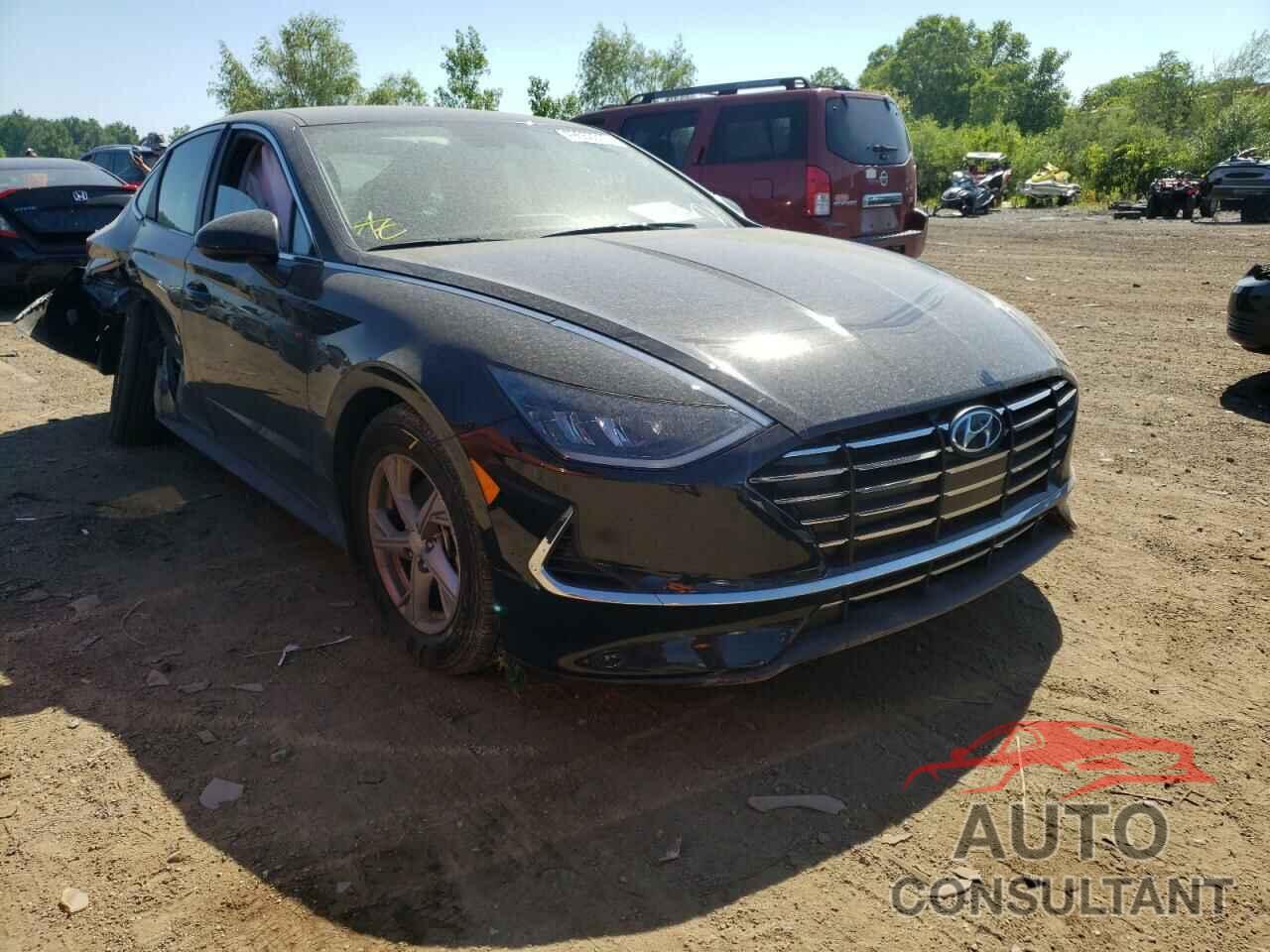 HYUNDAI SONATA 2021 - 5NPEG4JA3MH125227