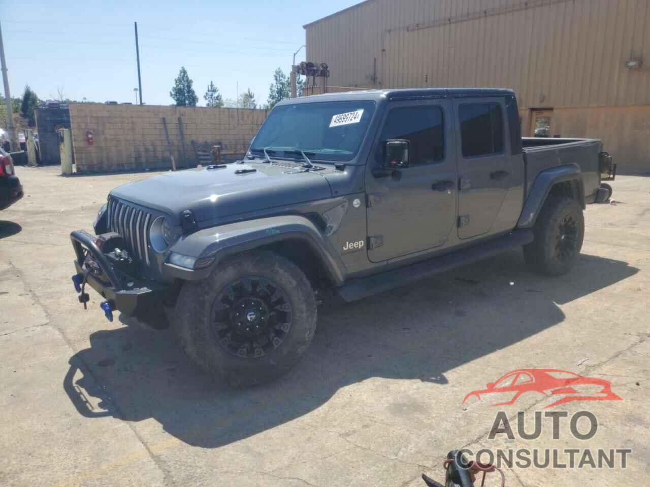 JEEP GLADIATOR 2020 - 1C6HJTFG3LL200189