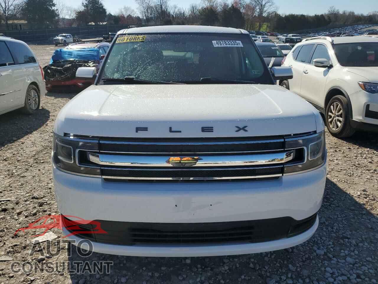 FORD FLEX 2019 - 2FMHK6D85KBA04008