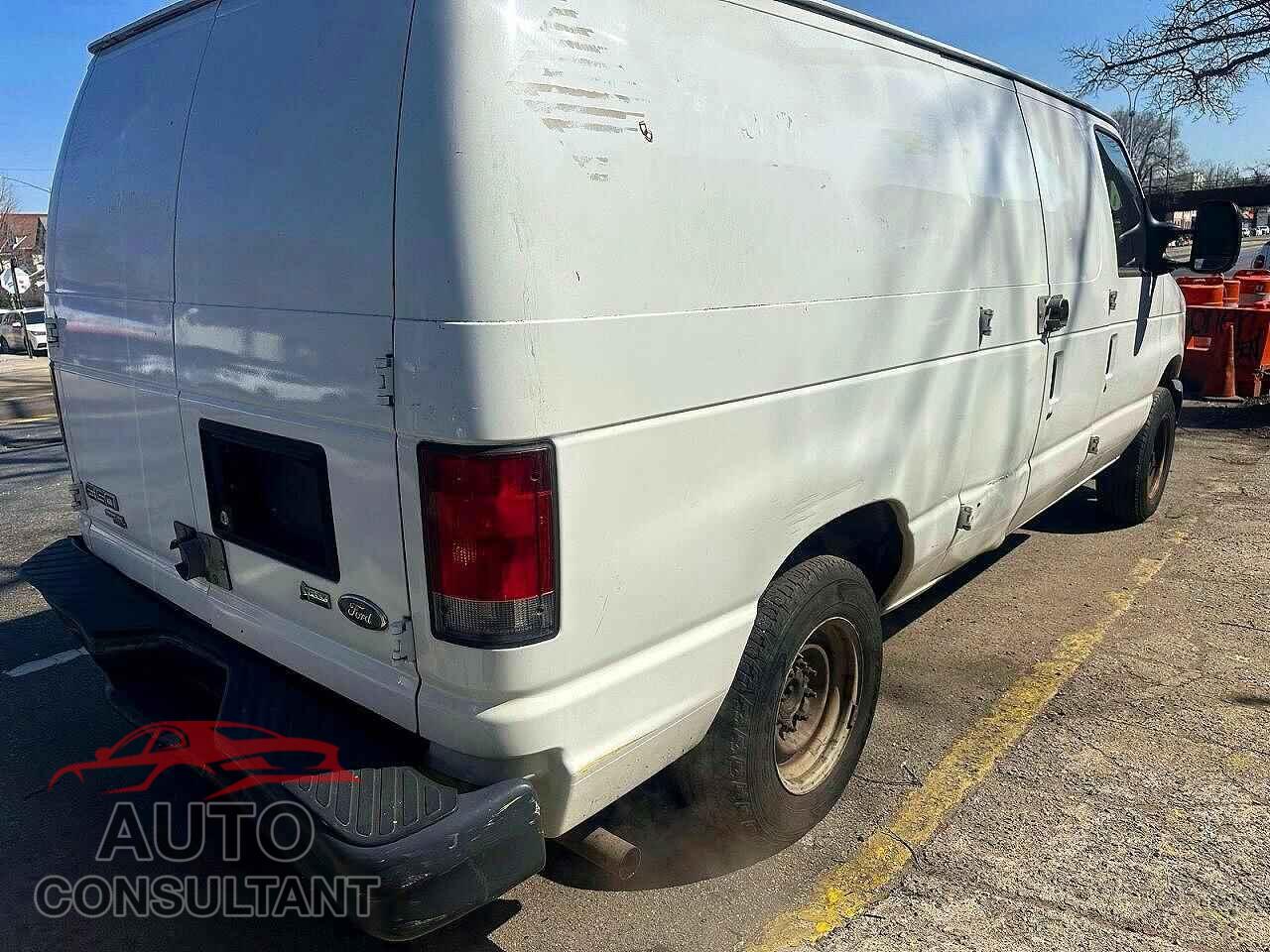 FORD ECONOLINE 2014 - 1FTNE1EW4EDA92143