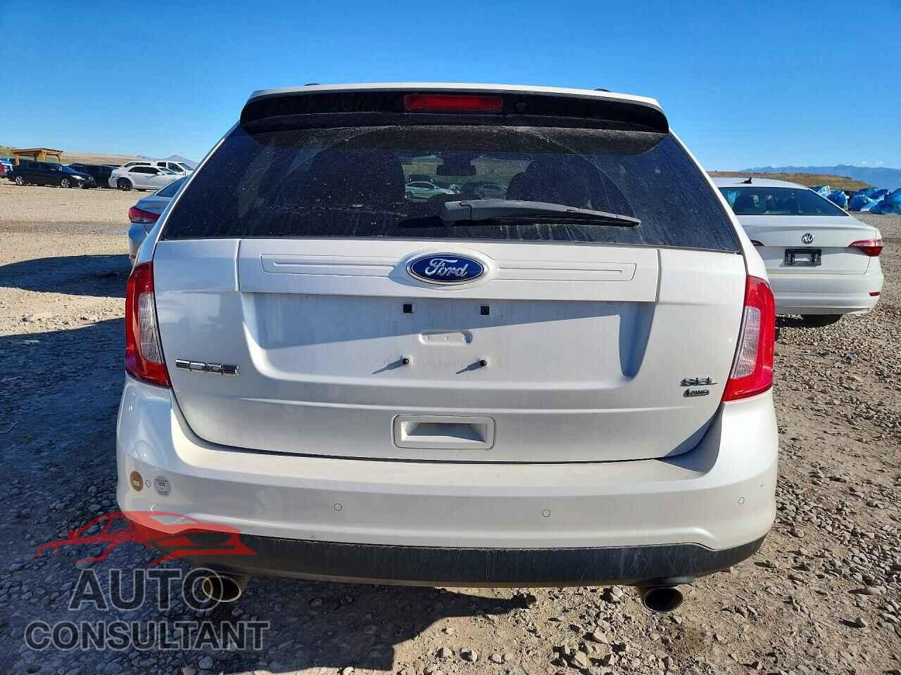 FORD EDGE 2014 - 2FMDK4JC4EBA79203