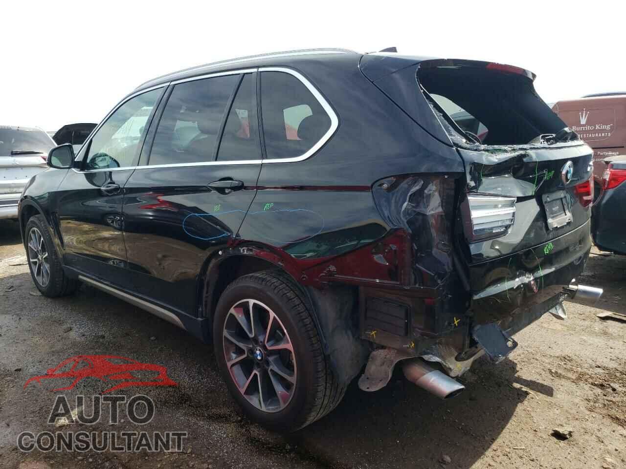 BMW X5 2017 - 5UXKR0C38H0X80294