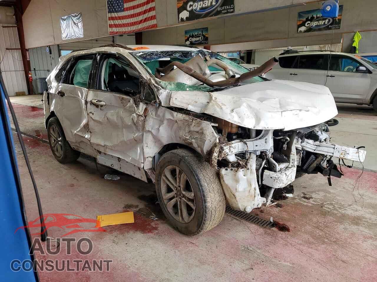 FORD EDGE 2015 - 2FMTK4J95FBB71616