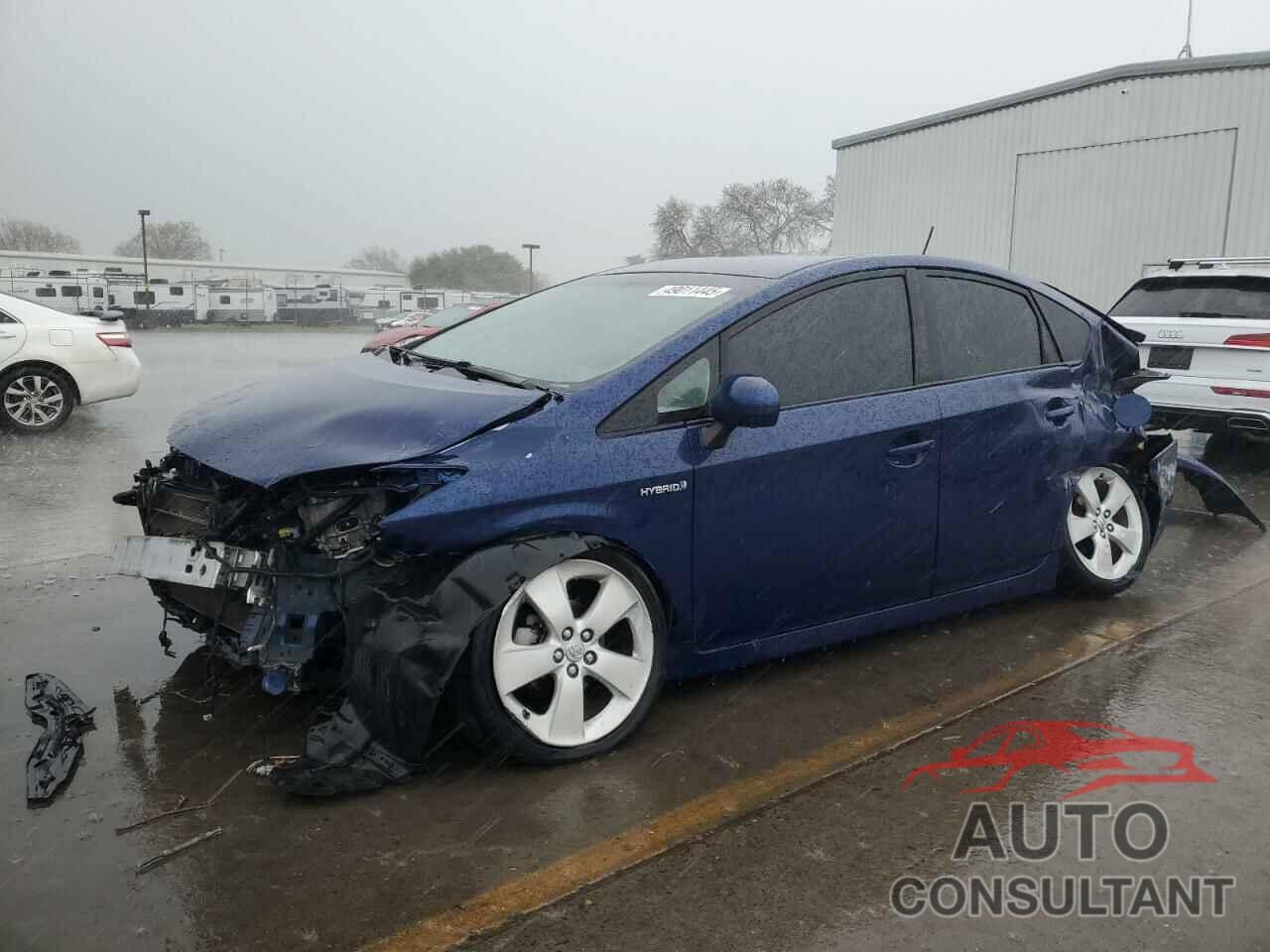 TOYOTA PRIUS 2010 - JTDKN3DU2A1280802