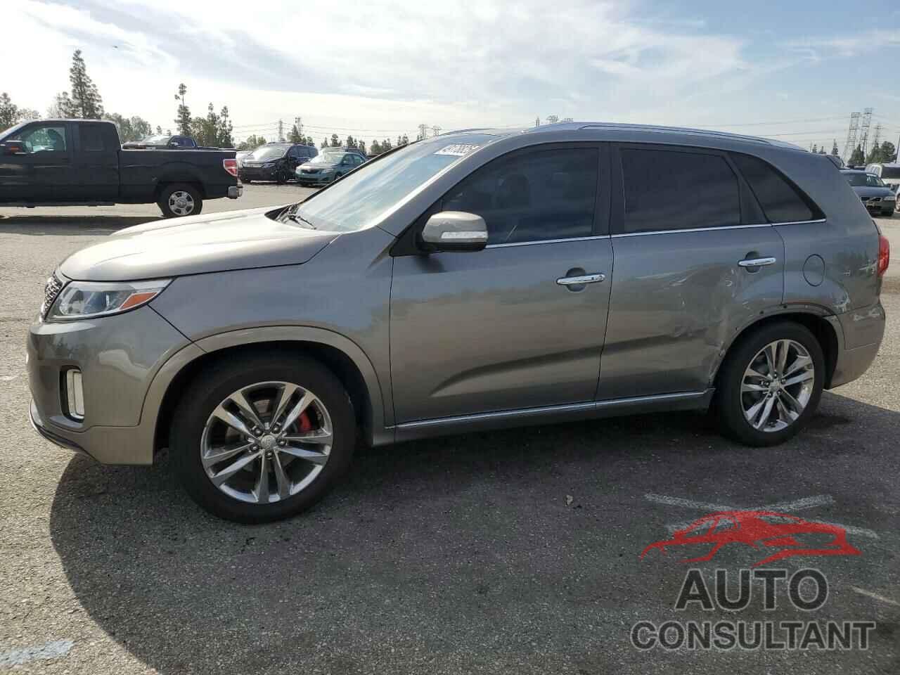 KIA SORENTO 2015 - 5XYKW4A78FG581342