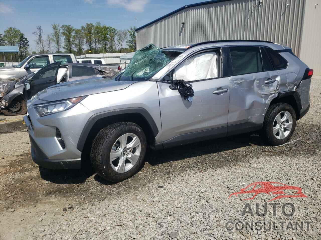 TOYOTA RAV4 2021 - 2T3W1RFV8MC093139