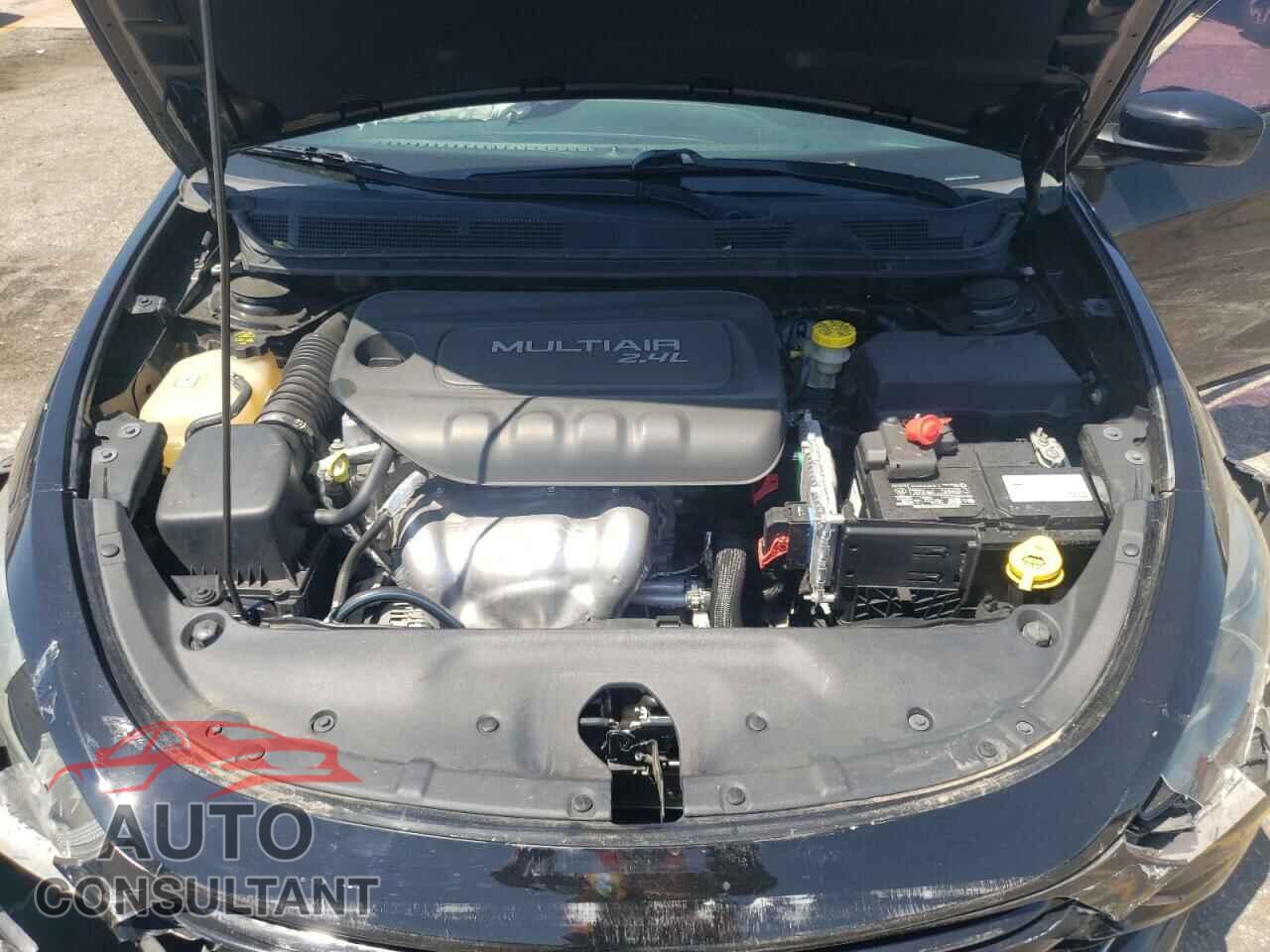 DODGE DART 2016 - 1C3CDFBB2GD610010