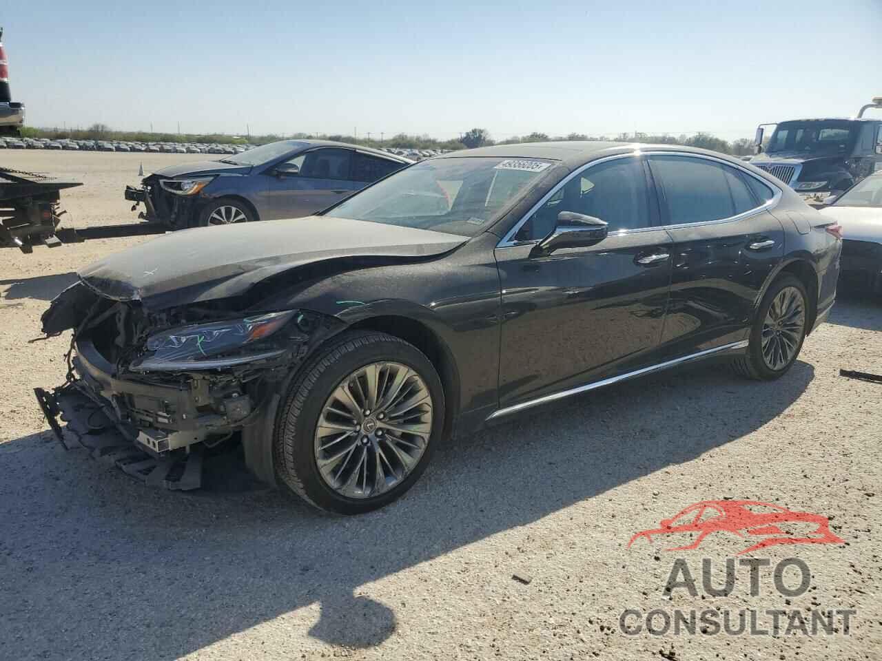 LEXUS LS500 2018 - JTHB5LFF9J5002887