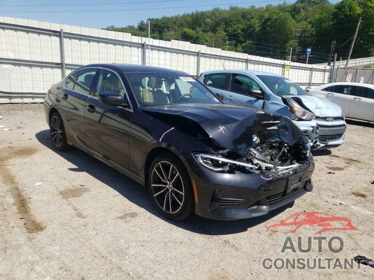 BMW 3 SERIES 2020 - 3MW5R7J05L8B46128