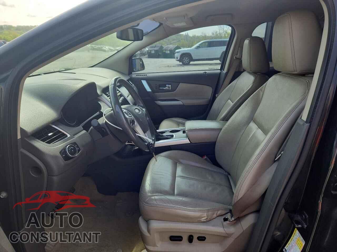 FORD EDGE 2011 - 2FMDK3JC6BBB26575