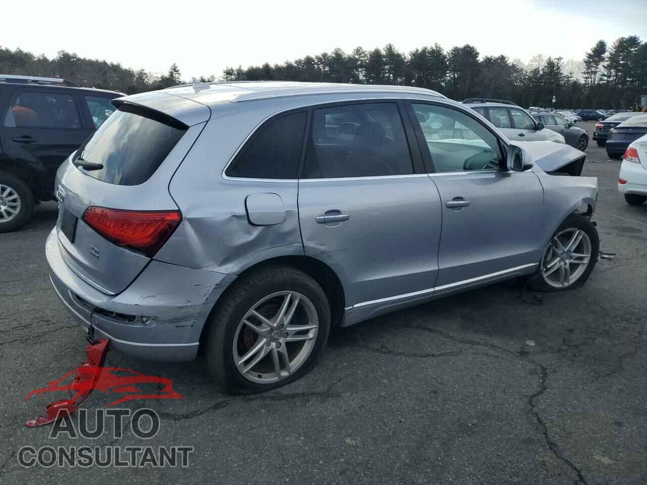 AUDI Q5 2015 - WA1LFAFP8FA100379