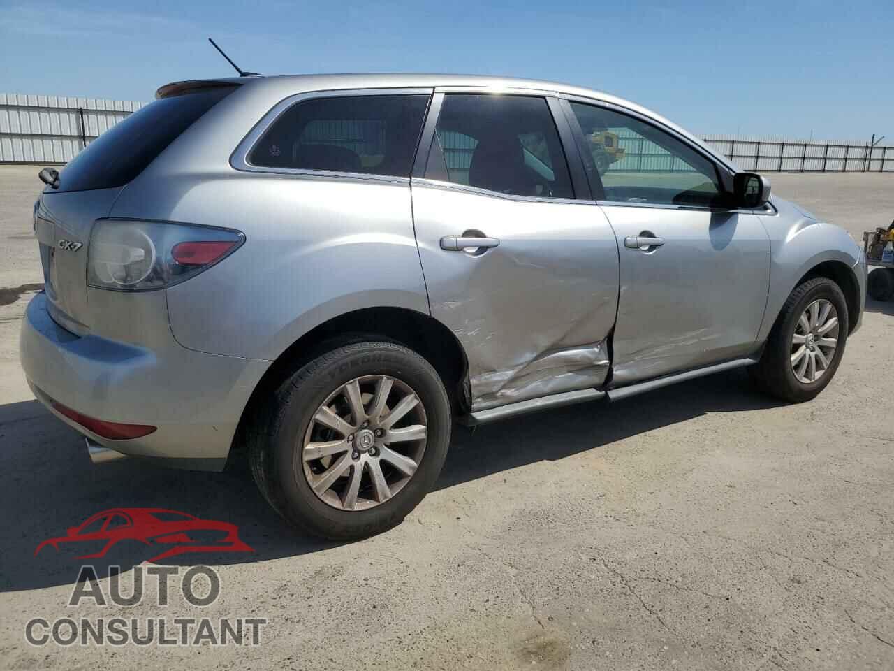 MAZDA CX-7 2011 - JM3ER2CM6B0408986