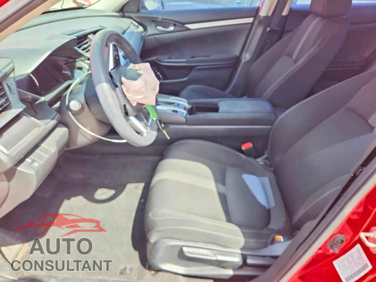 HONDA CIVIC 2017 - 2HGFC2F59HH577182