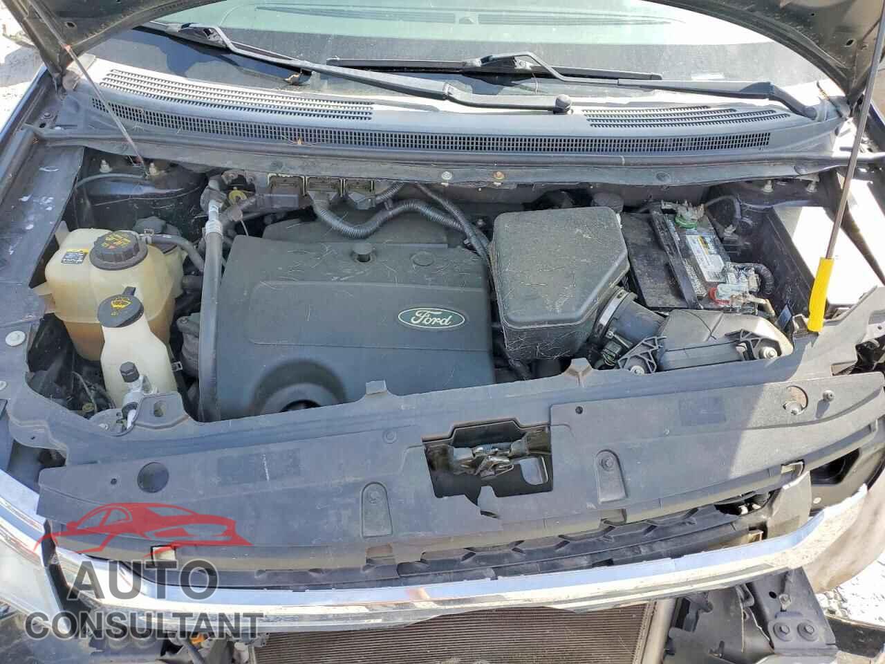 FORD EDGE 2013 - 2FMDK4JCXDBC20306