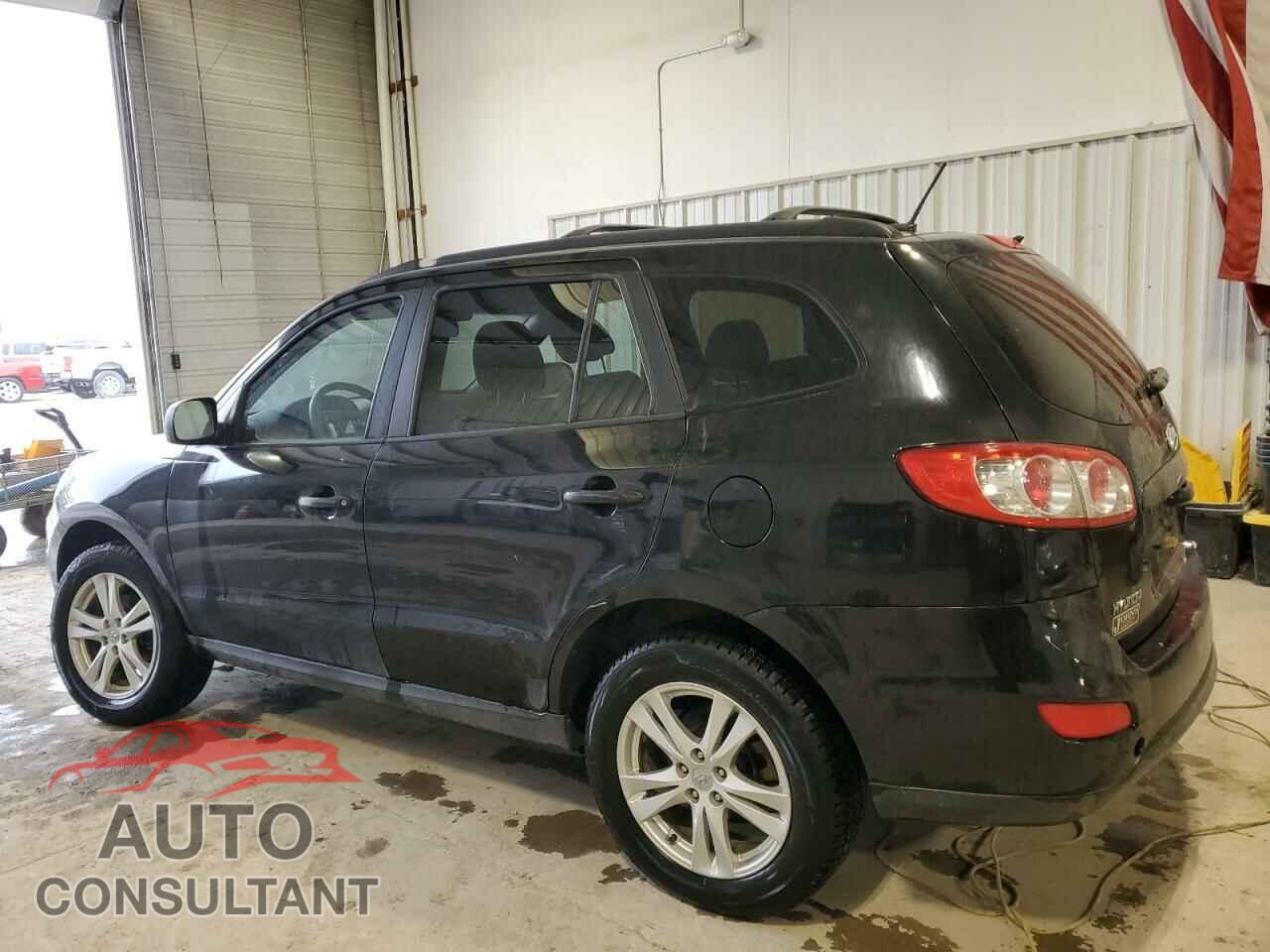 HYUNDAI SANTA FE 2010 - 5NMSG3AB8AH406499