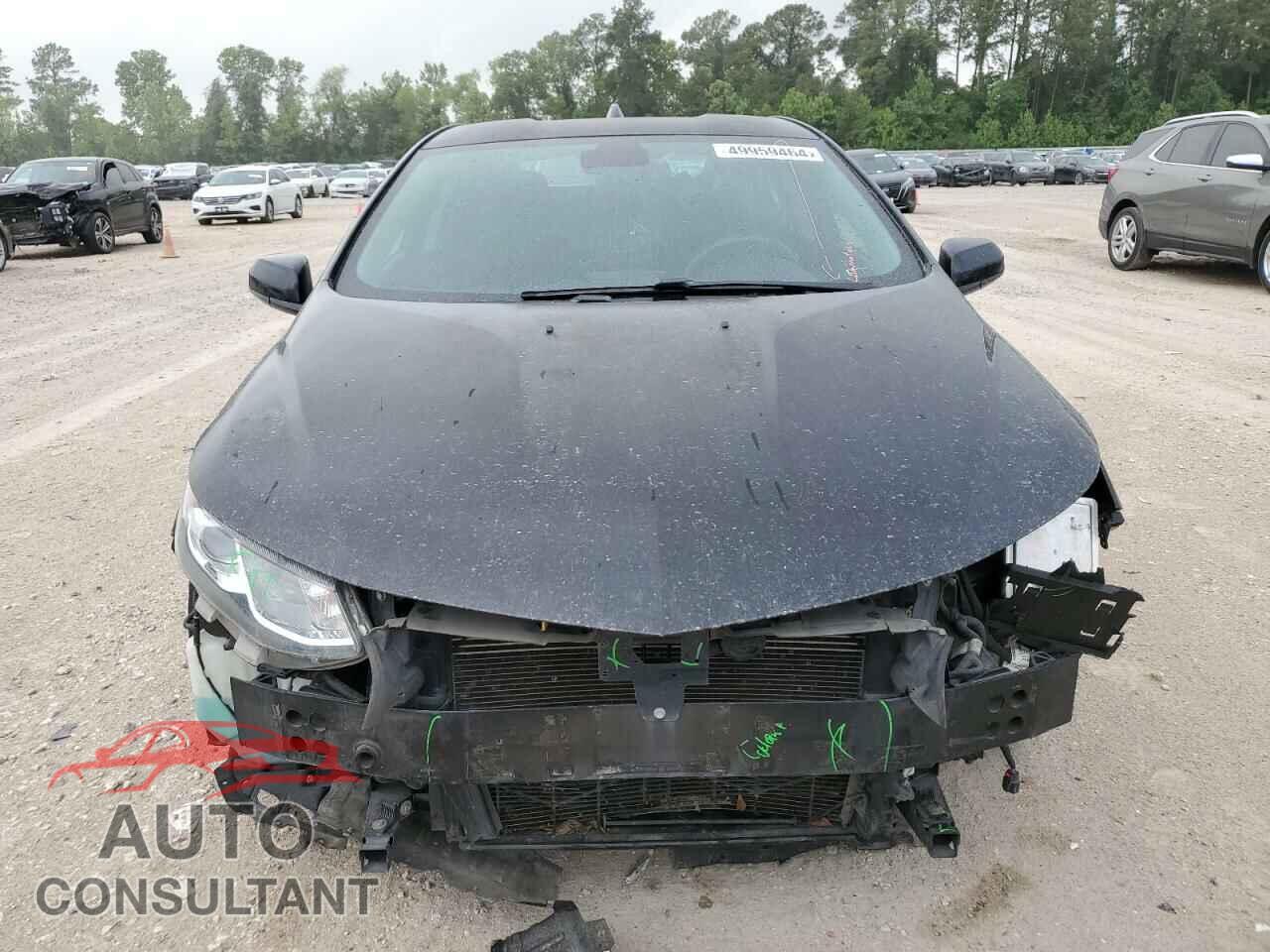 CHEVROLET VOLT 2016 - 1G1RC6S57GU117497