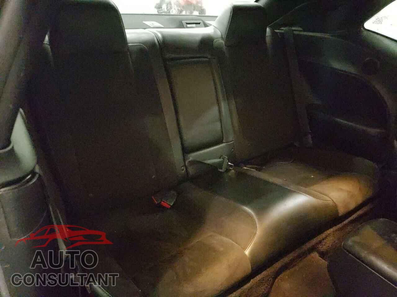 DODGE CHALLENGER 2017 - 2C3CDZGG7HH555841