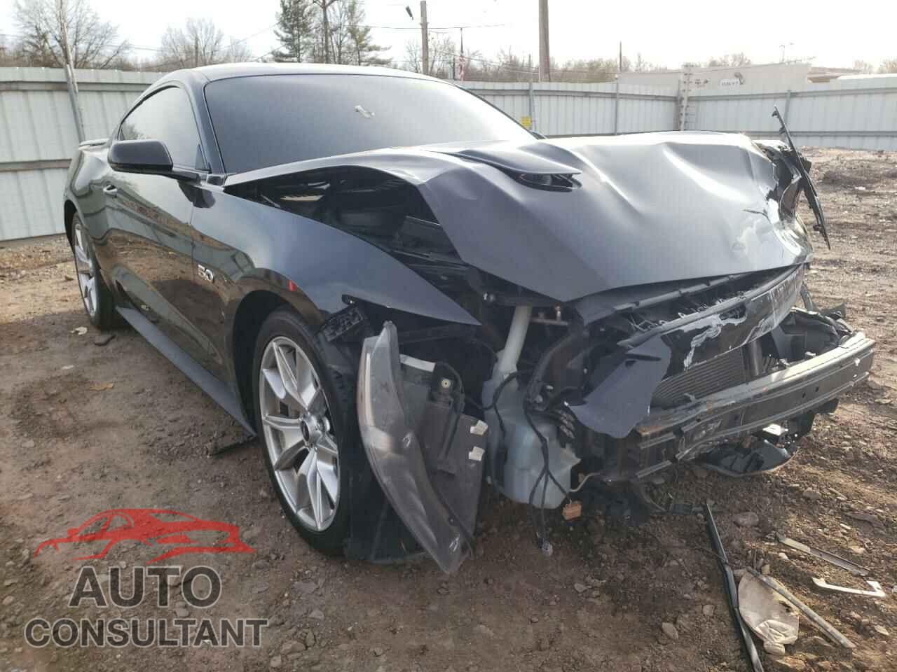 FORD MUSTANG 2015 - 1FA6P8CF5F5424926