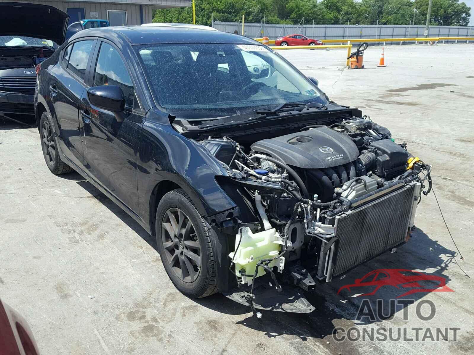 MAZDA 3 2015 - 3MZBM1V74FM133176