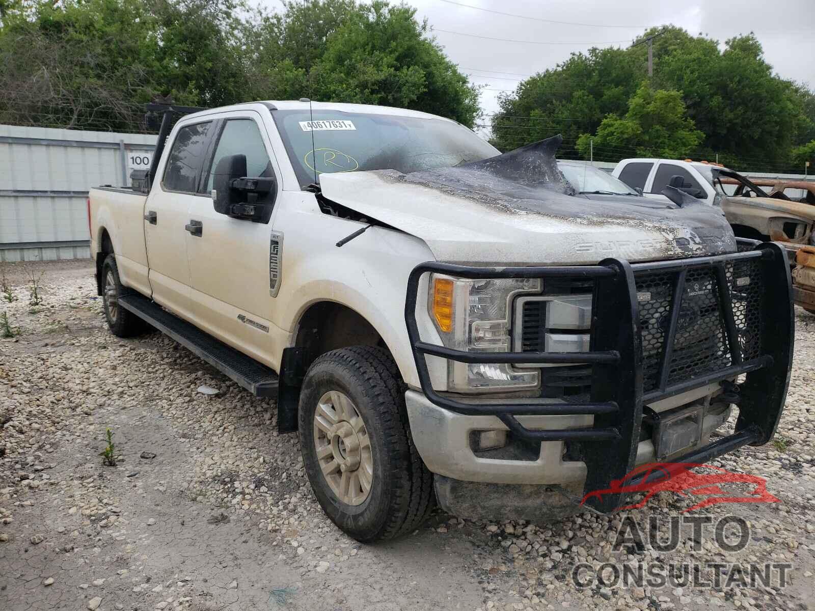 FORD F350 2017 - 1FT7W3BT1HEE50616