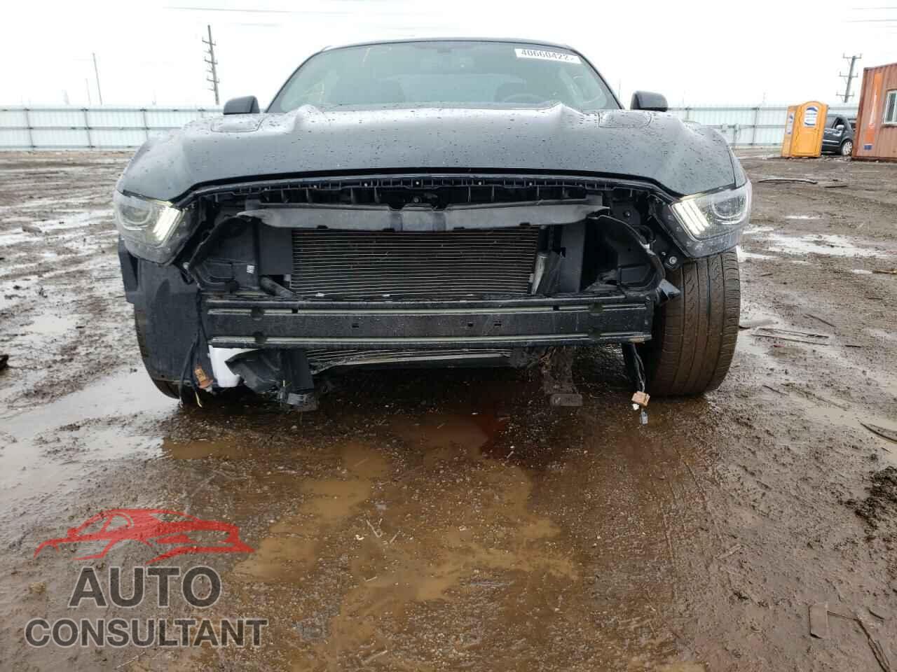 FORD MUSTANG 2017 - 1FA6P8CF6H5343548