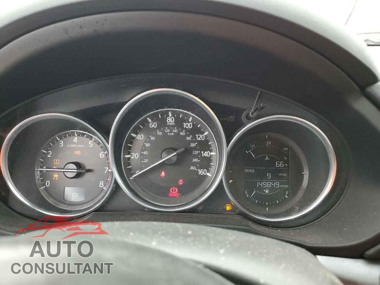 MAZDA CX-5 2017 - JM3KFBCL2H0130244