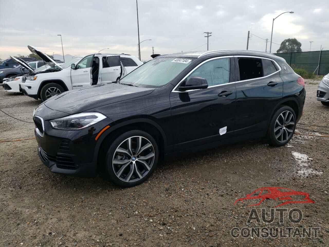 BMW X2 2022 - WBXYH9C01N5T77980