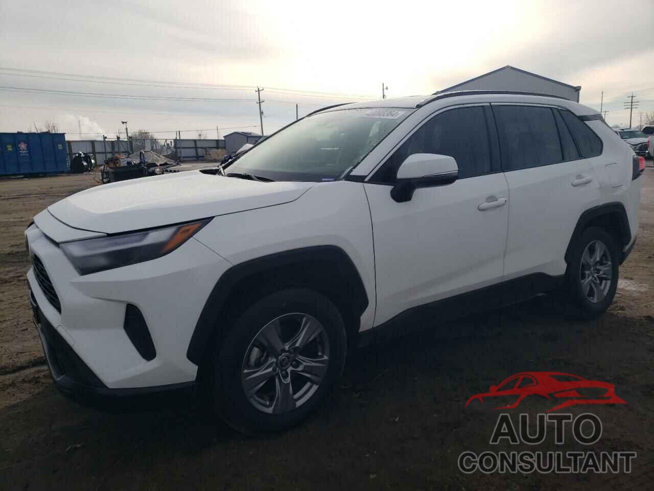 TOYOTA RAV4 2023 - JTMP1RFV4PD093417