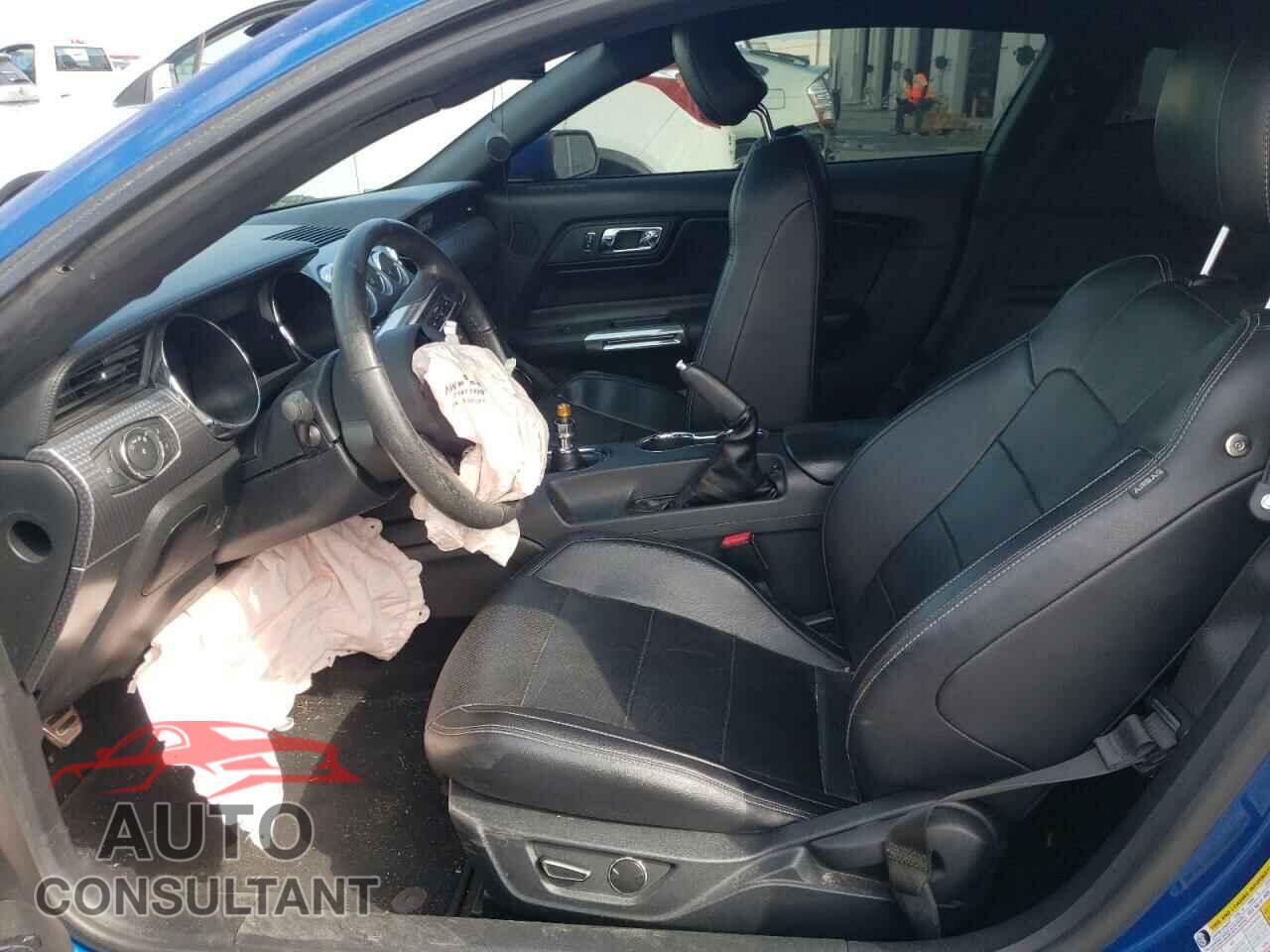 FORD MUSTANG 2017 - 1FA6P8CF3H5210620