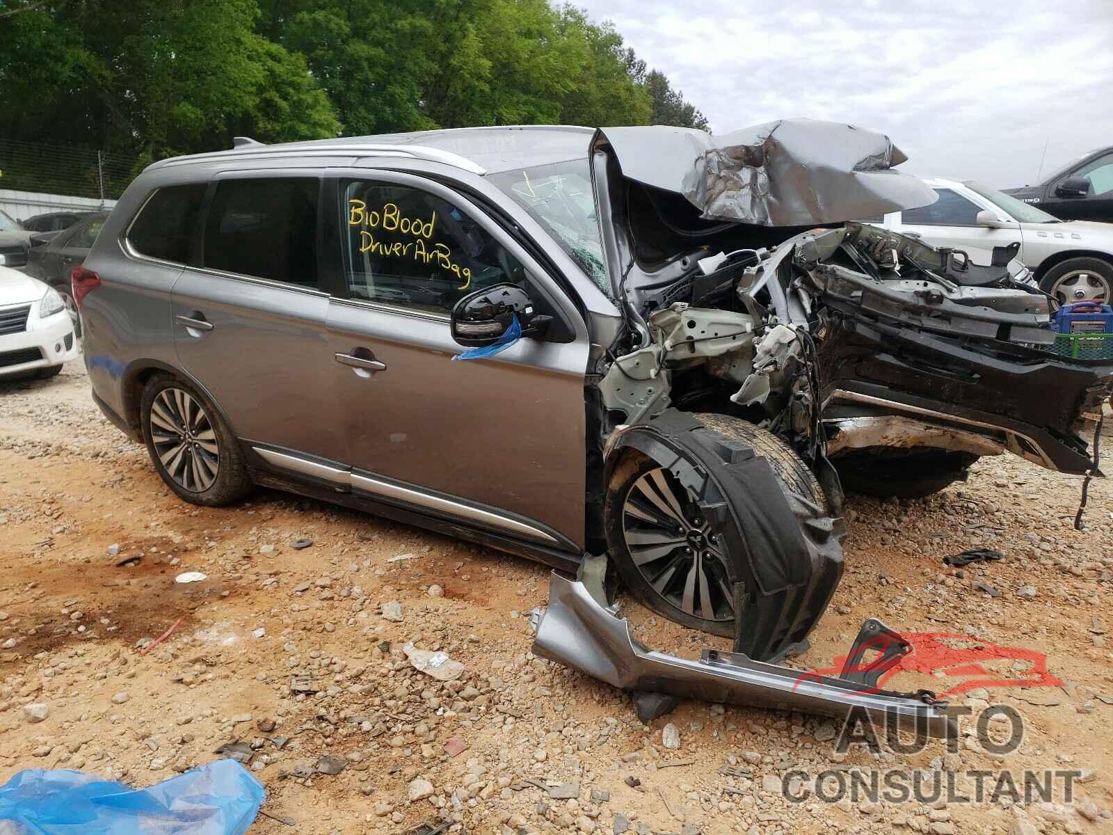 MITSUBISHI OUTLANDER 2020 - JA4AZ3A39LZ020004