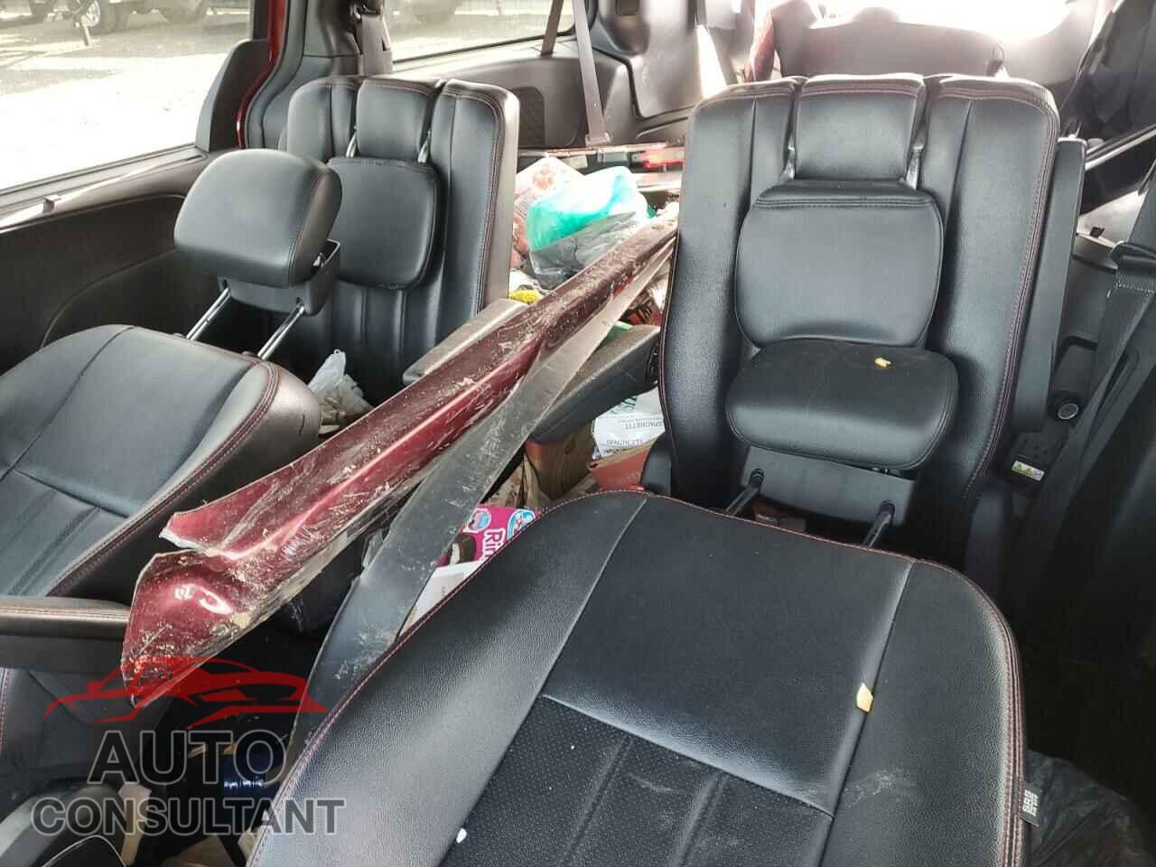 DODGE CARAVAN 2019 - 2C4RDGEG0KR717470