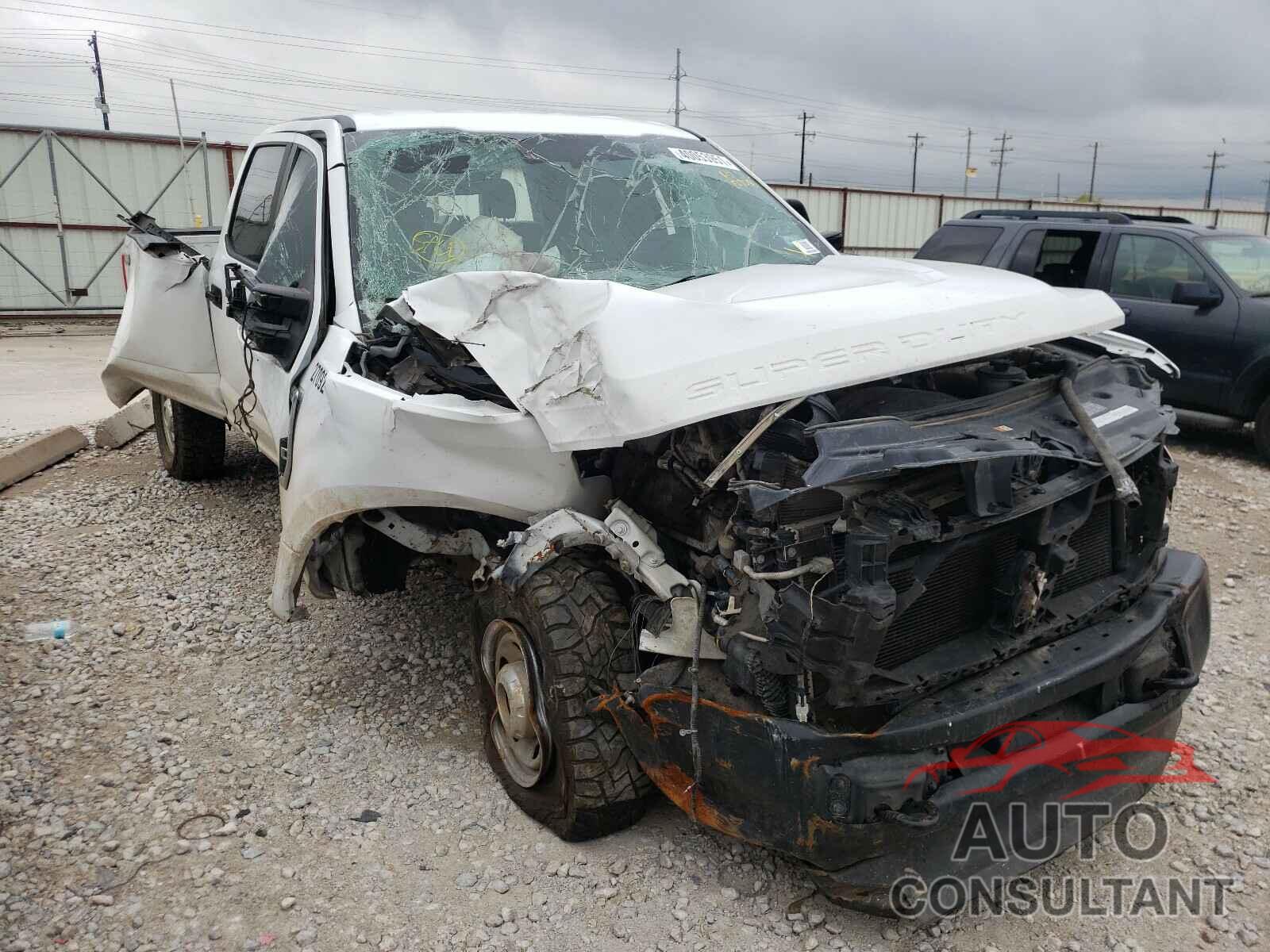 FORD F250 2017 - 1FT7W2BT7HEE27092