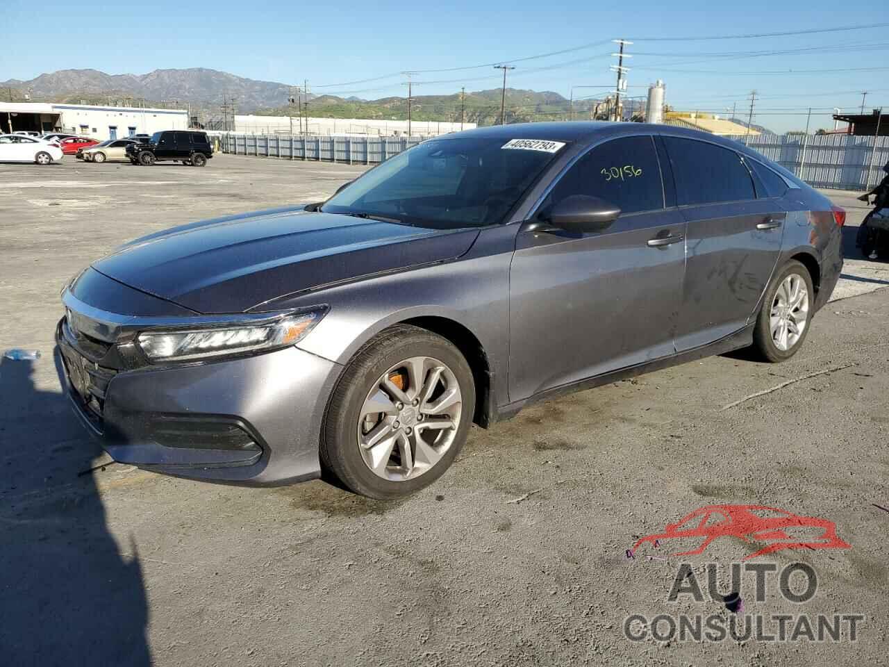 HONDA ACCORD 2020 - 1HGCV1F1XLA116620