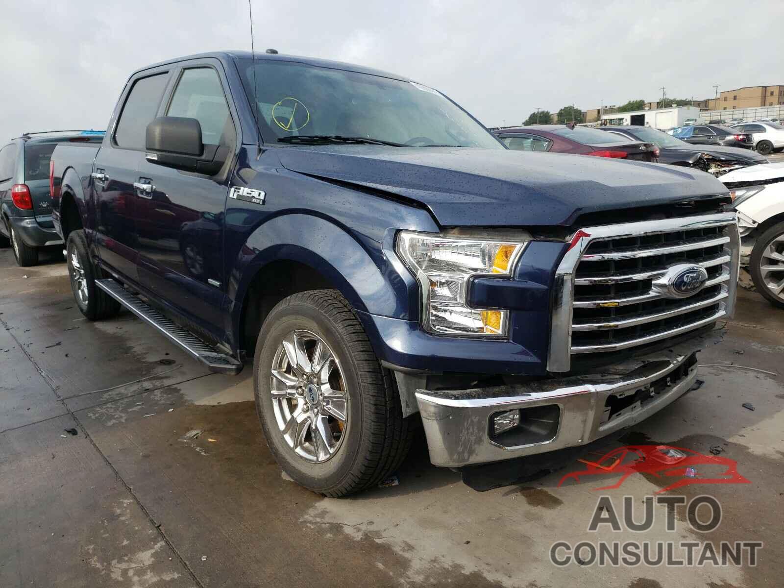 FORD F-150 2016 - 1FTEW1CP1GKD14824
