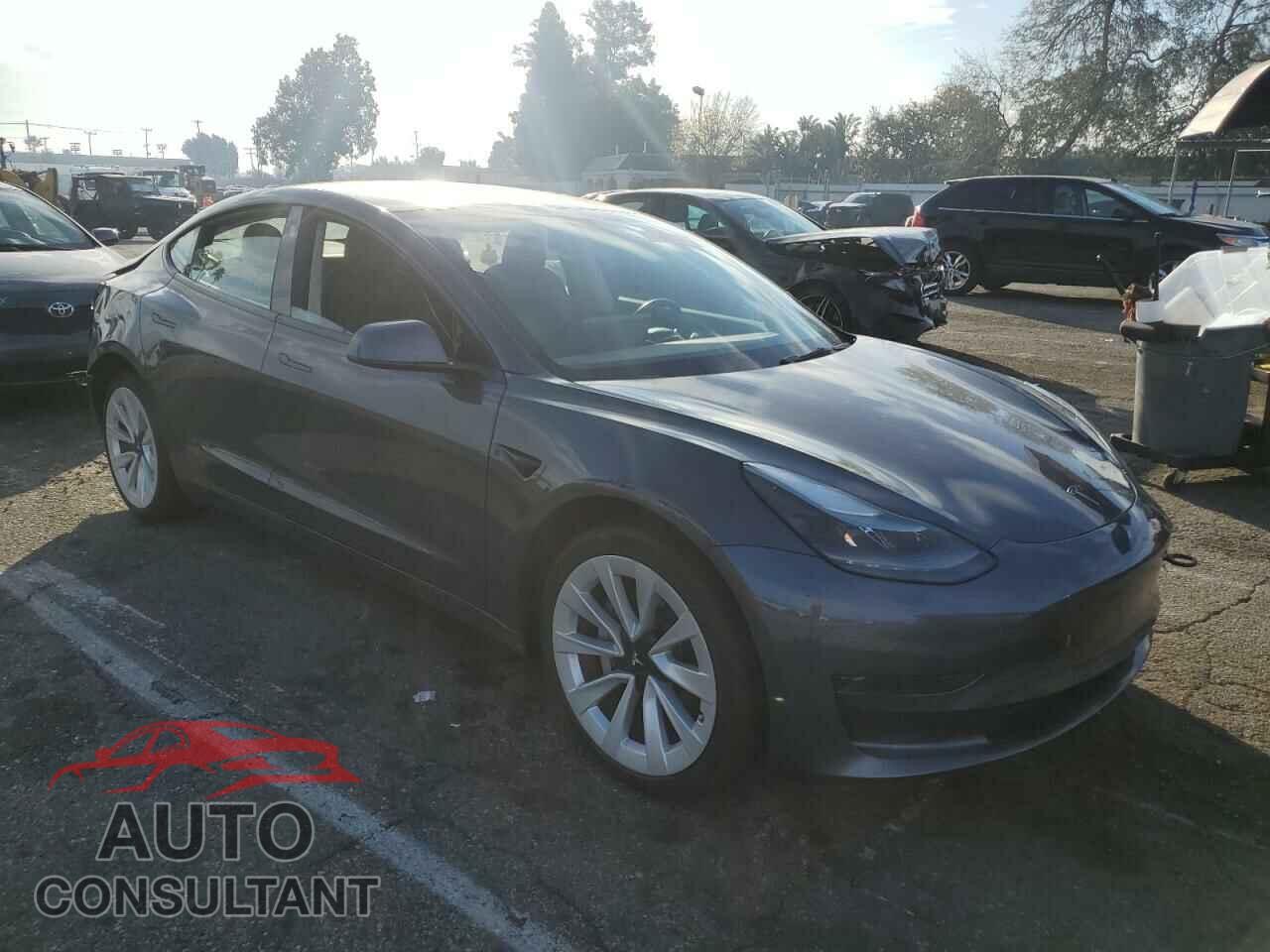 TESLA MODEL 3 2021 - 5YJ3E1EA1MF096587