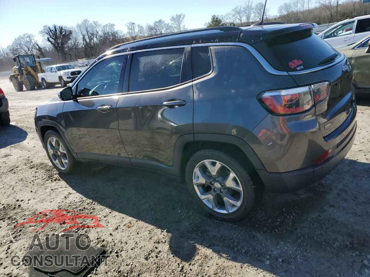 JEEP COMPASS 2020 - 3C4NJCCB2LT117958