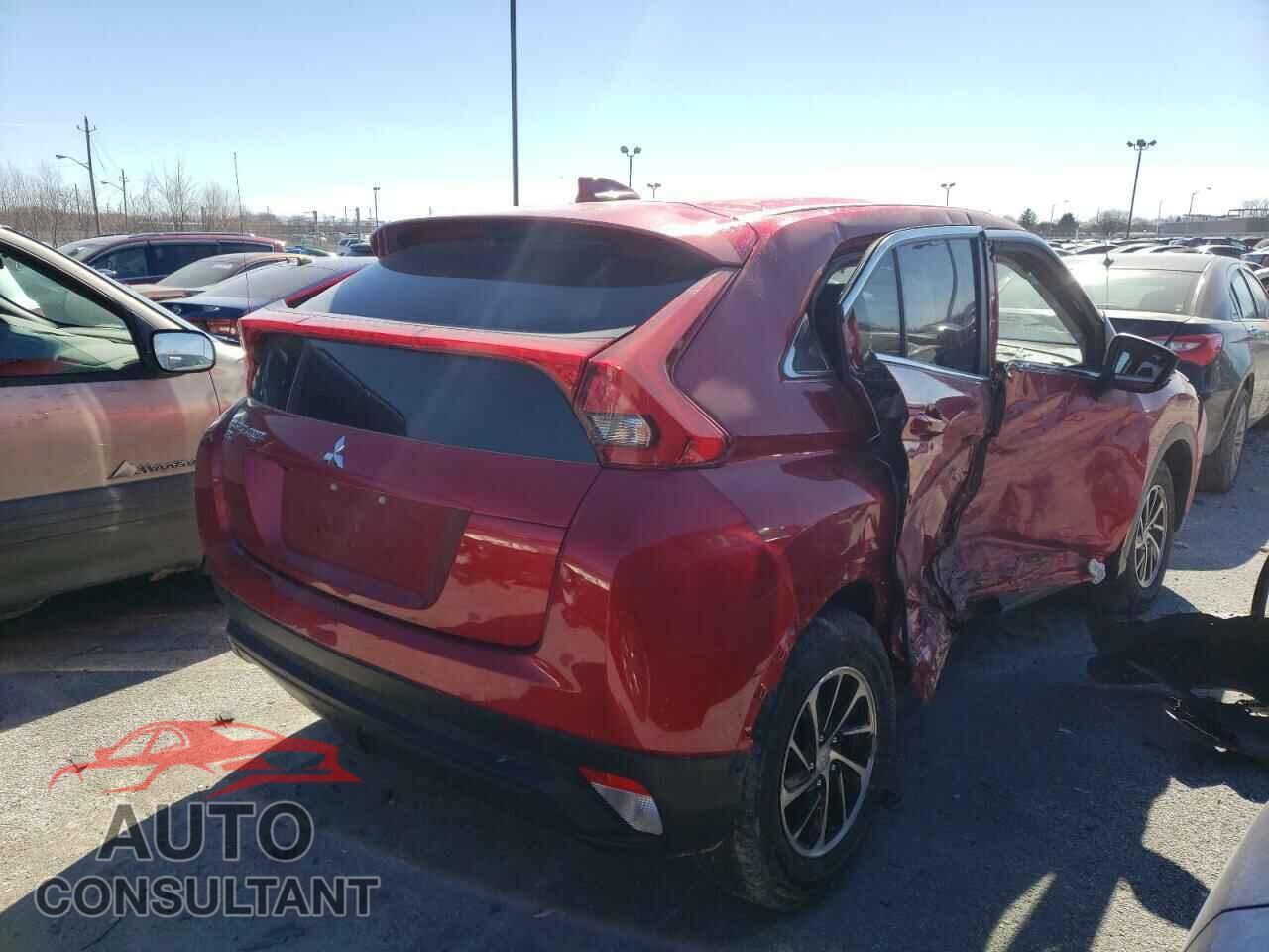 MITSUBISHI ECLIPSE 2020 - JA4AS3AA7LZ021686