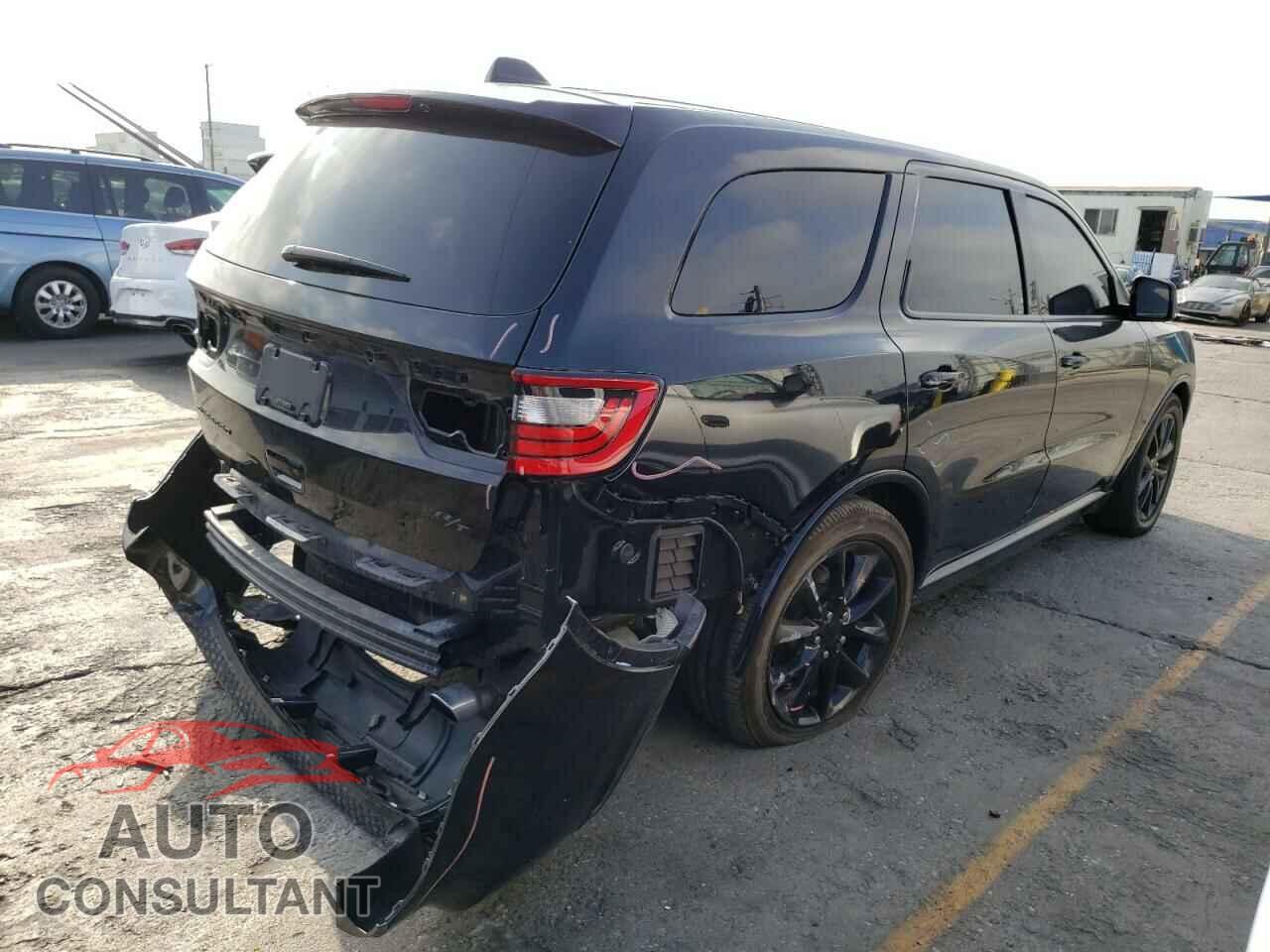 DODGE DURANGO 2018 - 1C4SDHCTXJC404618