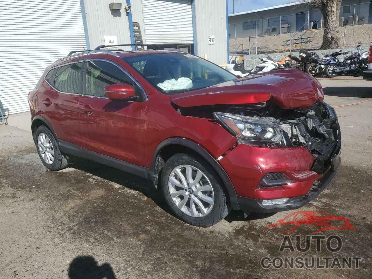 NISSAN ROGUE 2020 - JN1BJ1CW6LW384253