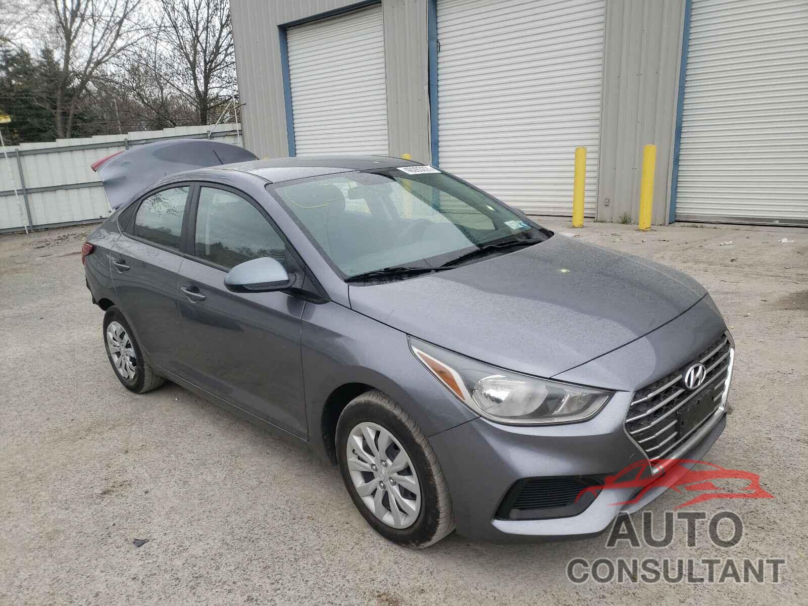 HYUNDAI ACCENT 2019 - 3KPC24A33KE066849