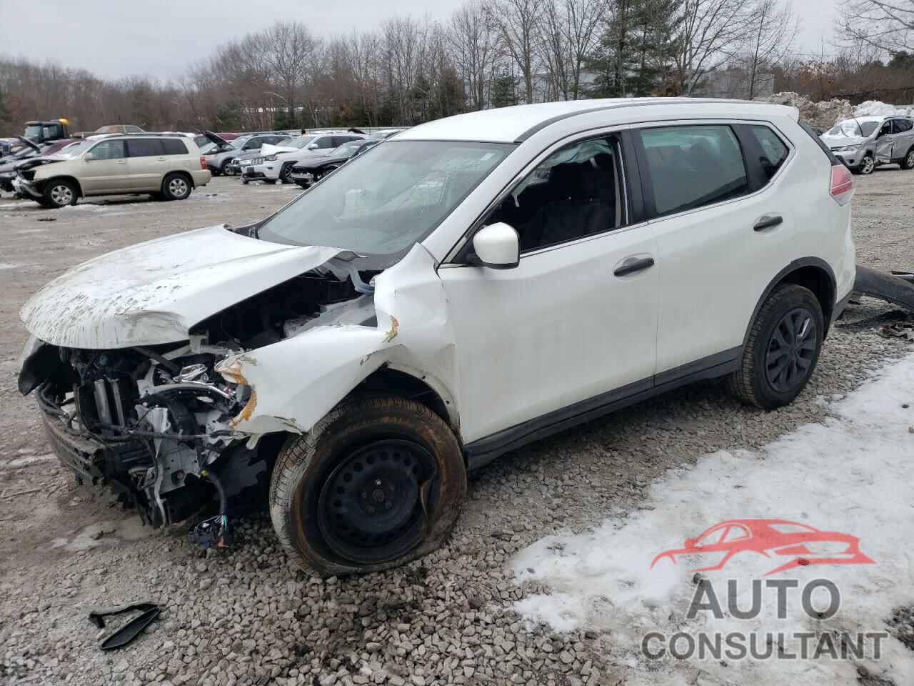 NISSAN ROGUE 2016 - KNMAT2MV1GP733821