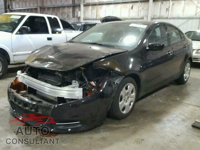 DODGE DART 2016 - 1C3CDFAA2GD767285