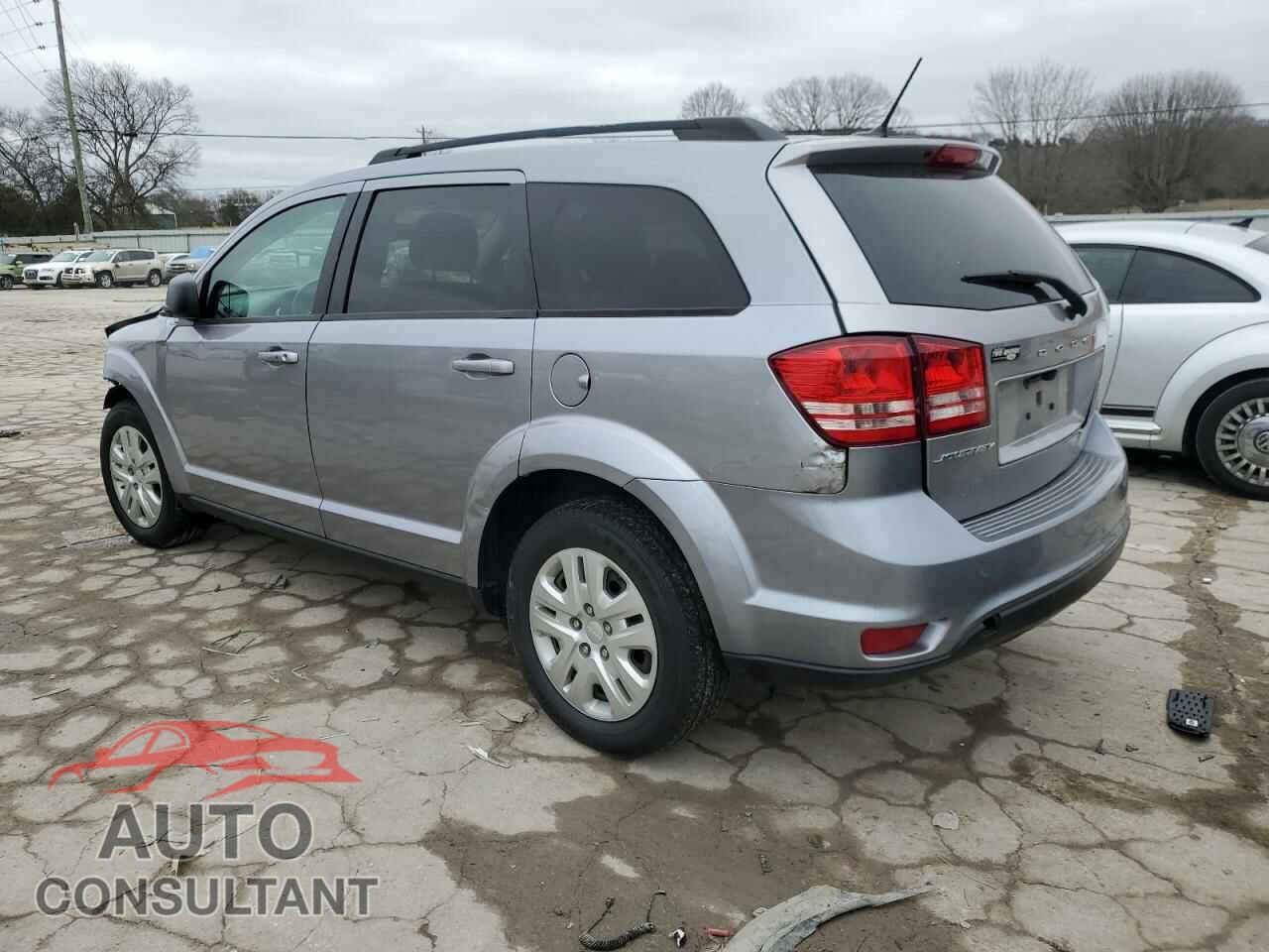 DODGE JOURNEY 2017 - 3C4PDCAB3HT562249